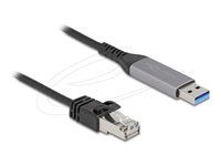 USB LAN Cable USB Type-A to RJ45 Gigabit