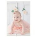 vidaXL Fotorámiky na stenu alebo stôl 5 ks strieborné 70x90 cm MDF