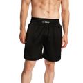 Šortky Boxing Combat Black - GymBeam, veľkosť S