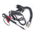 Fotovoltaický solárny panel USB+12V/50 W flexibilný OS50-18MFX