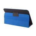 Universal case for tablets Orbi 9-11''(L27 x W20 cm) black-blue