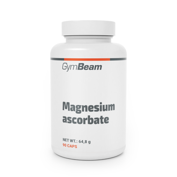 Magnézium askorbát - GymBeam