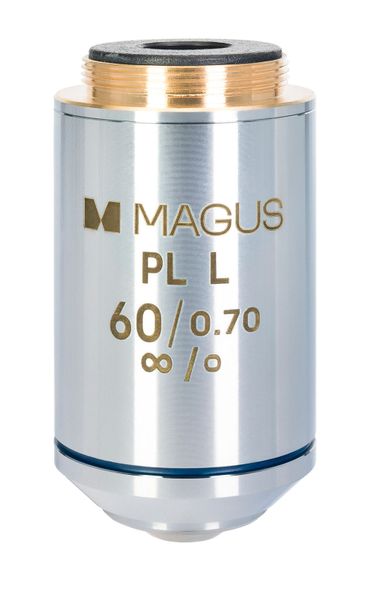Objektív MAGUS 60PLL 60х/0,70 Plan L WD 2,08 mm