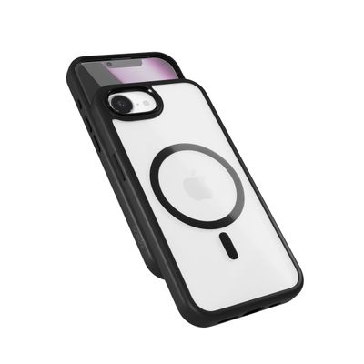 Epico Mag+ Hero kryt iPhone 16e/17e čierna