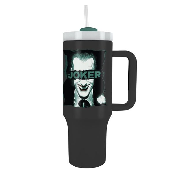 Fľaša na pitie DC - The Joker