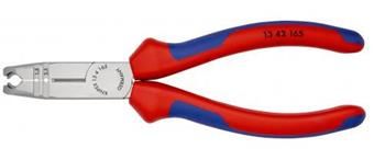 Knipex, 13 42 165, Odizolovacie klepý