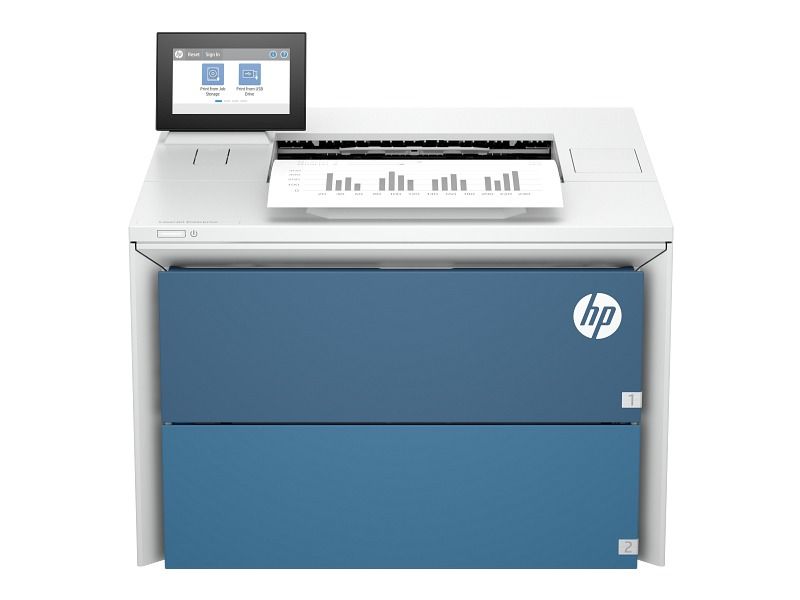 HP LaserJet Enterprise/5502dn Printer/Tlač/Laser/A4/LAN/USB