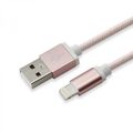SBOX IPH7-RG Apple Lightning/USB-A ruž/zlat 1,5m