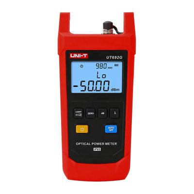 Uni-T UT692G tester optických vlákien