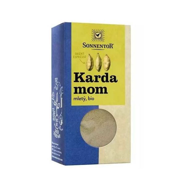 BIO Kardamón mletý 50 g - Sonnentor