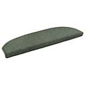 vidaXL Samolepiace schodové rohože 15 ks 80 x 24,5 x 3,5 cm