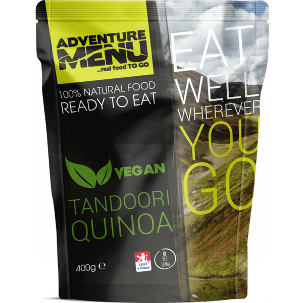 Tandoori Quinoa - Dobrodružné menu, 400 g