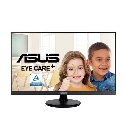 ASUS/VA27DQF/27''/IPS/FHD/100Hz/1ms/Čierna/3R