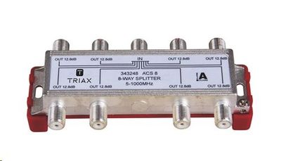 Triax rozbočovač ACS 8-8 1 GHz