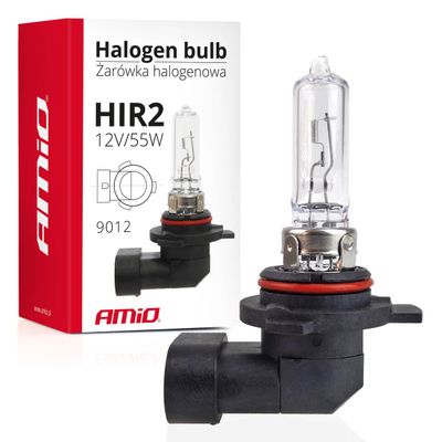Halogénová žiarovka HIR2 9012 12V 55W AMiO-01125