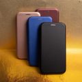 Smart Diva case for iPhone 17 Pro Max 6,9" burgundy