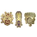 Sada odznakov Dungeons & Dragons - 50th Anniversary Set