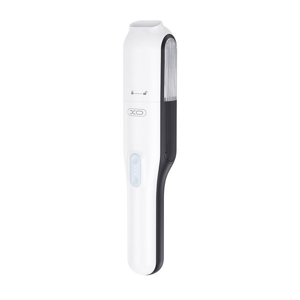 Bezdrôtový vysávač do auta XO CZ020 biely 65W 6,7 kPa