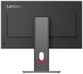 Lenovo ThinkVision/P24Q-40/23,8"/IPS/QHD/120Hz/4ms/Černá/3R Monitor, 24", QHD 2560×1440, IPS, 120Hz, USB-C 15W PD, ergonomický stojan, tovární kalibrace