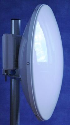 Parabolická dvojpolarizačná anténa JRC-29 MIMO (SMA) (2pack)
