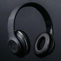 Forever Bluetooth slúchadlá Music Soul BHS-300 čierne