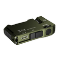 Wuben G5 ARMY GREEN malé svietidlo 400lm, zelená