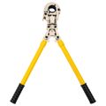 vidaXL Hydraulický nástroj na lisovanie potrubia 2 ks