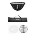 NEEWER SF120Q 120 cm parabolický softbox