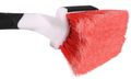 Ručný kef na čistenie pneumatík a ráfikov auta CAR DETAILING TIRE BRUSH 2 SIXTOL