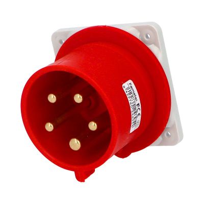 Prívodka vstavaná 13373 IP54/400V/32A/5P 6h, priama - SpeedPRO