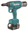 Makita Aku nýtovačka Li-ion LXT 18 V/3,0 Ah, Makpac