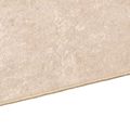 vidaXL Behúň MARSA Krémová 100 x 200 cm Polyester a PVC