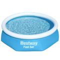 Bestway Fast Set Nafukovací bazén okrúhly 244x61 cm 57265
