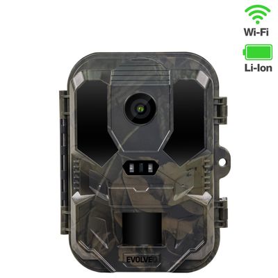 EVOLVEO StrongVision PRO WiFi II, fotopasca & bezpečnostná kamera, 10.000mAh