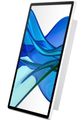 HP 514pn/ 14"/ 2560x1600/ IPS/ 7ms/ 400 cd/m2/ 2000:1/ 2x USB-C/ portable/ stříbrný Prenosný monitor, 14" WQXGA (2560×1600), IPS Black Neo:LED, 400 nitu, 75 Hz, USB-C 65W, magnetický kryt, 635 g