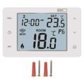 Izbový programovateľný drôtový WiFi GoSmart termostat P56201
