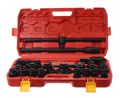 Sada nástrčných hlavíc MECHANIC WRENCH SET 3, heavy-duty, 26 ks SIXTOL