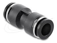 Pneumatický konektor 10 mm rovný