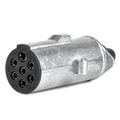 Zástrčka tažného zariadenia 24V N-type AMiO-04790