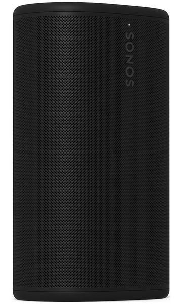 Sonos Play black Bluetooth reproduktor, Wi-Fi, 24h baterie, IP67, stereo zvuk, nabíjecí základna, Trueplay, AirPlay 2, cerná/bílá