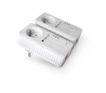 Zircon Powerline PL500, powerline adapter, prenos internetu cez zásuvky, SET