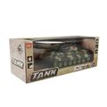 Tank so svetlom a zvukom