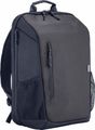 HP Travel 18L 15.6 Laptop BPk/Grey Batoh, 18 l, rozširitelný na 21 l, 15,6”, recyklovaný plast, odolný vode, železne šedý