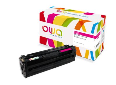 OWA Armor toner kompatibilný s Samsung CLTM503L, 5000st, červená/magenta