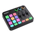 Zvukový mixér a zvuková karta OneOdio Solocaster