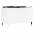 vidaXL Skrinka na platne biela 74,5x38x48 cm kompozitné drevo