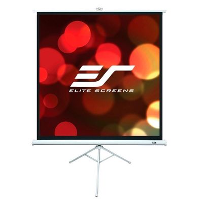 ELITE plátno mobilná trojnožka 99'' 1:1