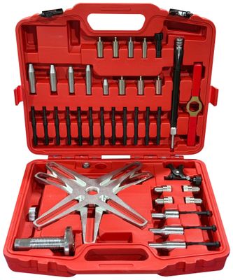 Sada pro montáž a demontáž samonastavitelných spojek MECHANIC CLUTCH 1 SIXTOL