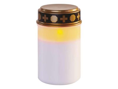 Sviečka LED cintorínsky EMOS DCCV21