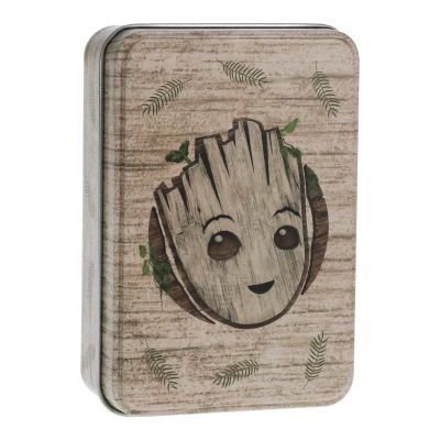 Hracie karty Marvel - Groot